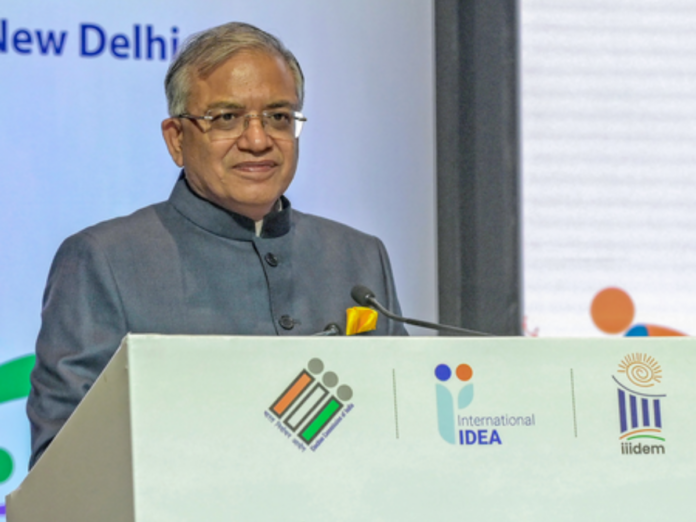 cec gyanesh kumar said no eligible voter name will cut in west bengal amid sir process, ज्ञानेश कुमार