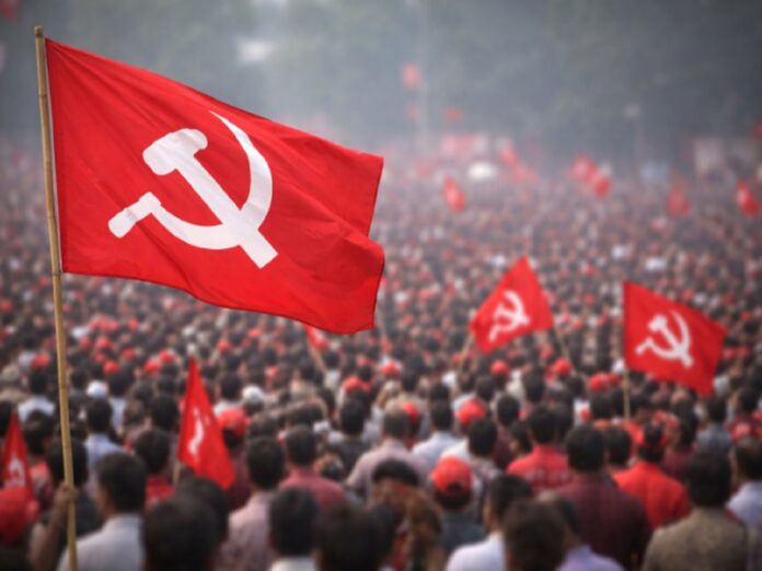 बंगाल की राजनीति में लेफ्ट (फोटो- AI)