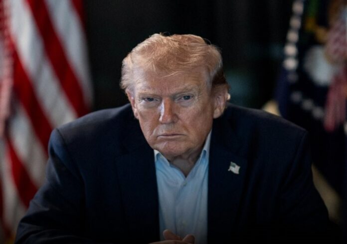 Donald Trump (Photo- IANS)