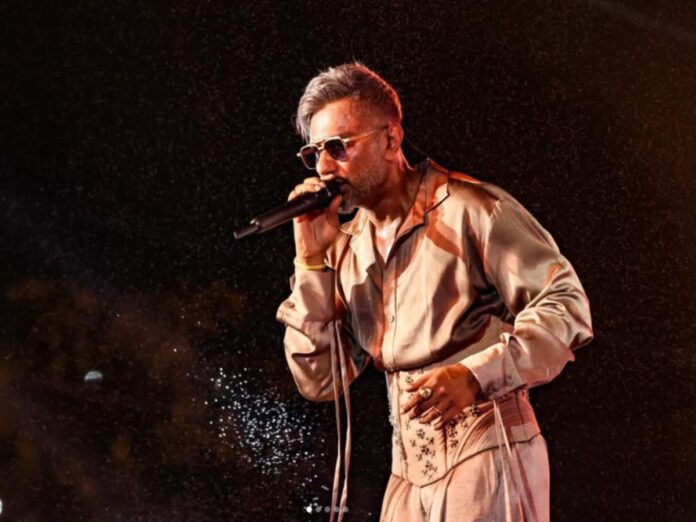 honey singh mumbai cocert, My Story World Tour, honey singh My Story World Tour,