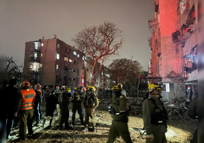 iran attack israel, nuclear sites,