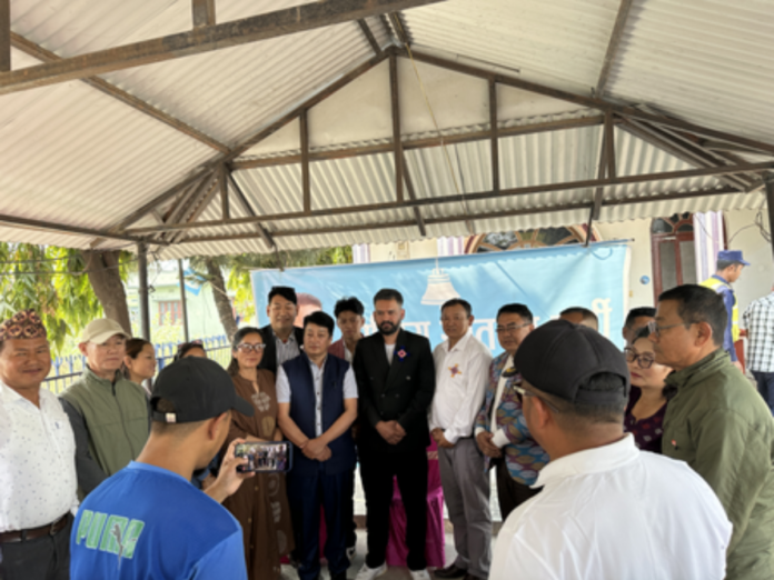 nepal gen z star balen shah set to historic win in nepal election as kp oli loses, नेपाल