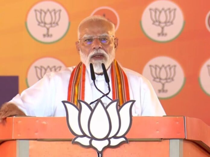 pm modi appeals to citizens to face challenges jointly amid west asia conflict, पीएम मोदी