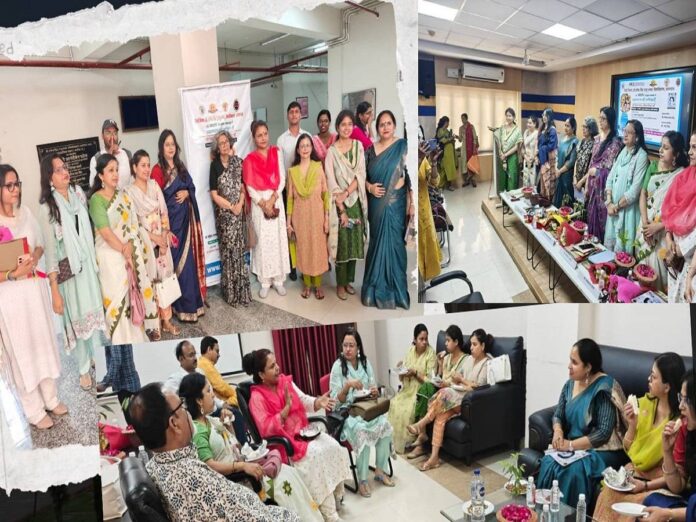 रज्जू भैया यूनिवर्सिटी में आयोजित सेमीनार