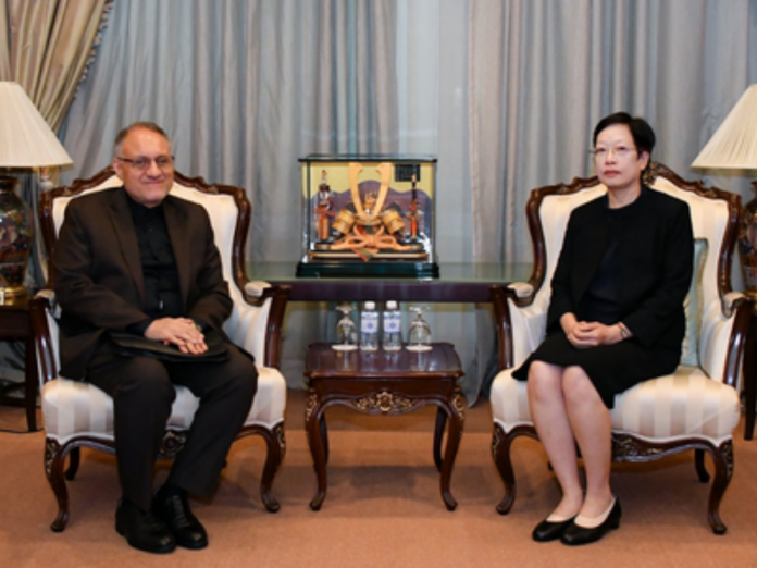 thailand summon iranian envoy day after ship attacked demand for apology, थाईलैंड