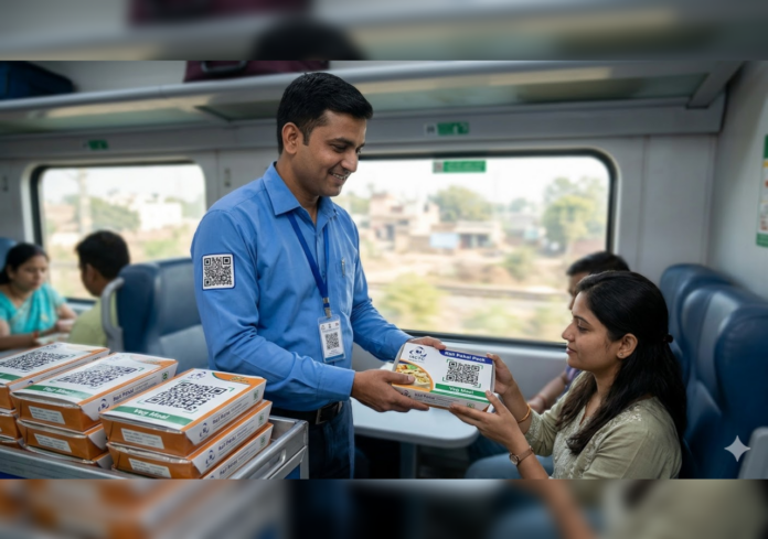 train food quality, train food quality concern, train food, irctc