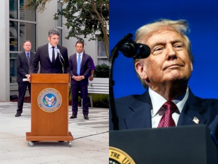 us counterterrorism official resign amid trump war on iran says no imminent threat, अमेरिका, डोनाल्ड ट्रंप