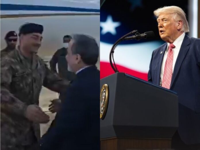 ASIM MUNIR LED PAK DELEGATION REACHED TEHRAN IRAN-US 2ND ROUND TALK MAY POSSIBLE, असीम मुनीर, तेहरान, ईरान, अमेरिका, इजराइल, पाकिस्तान