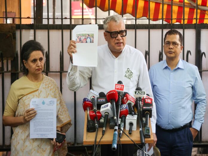 Derek O'Brien (Photo- IANS)