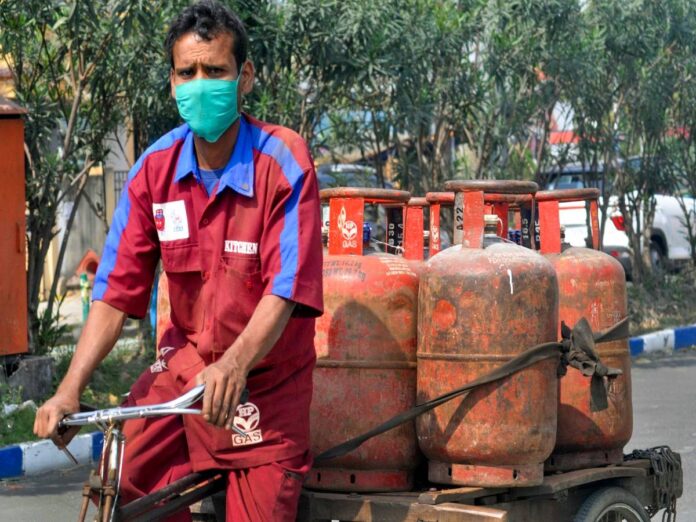 LPG Gas Distrubution rule,