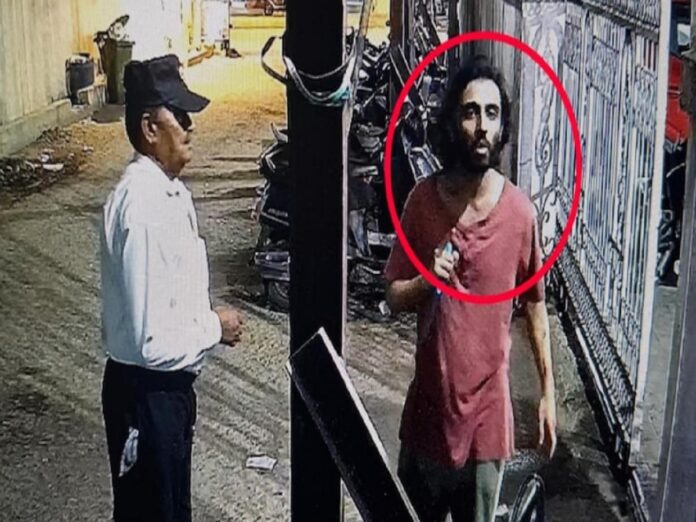 Mumbai stabbing incident (फोटो- एक्स)