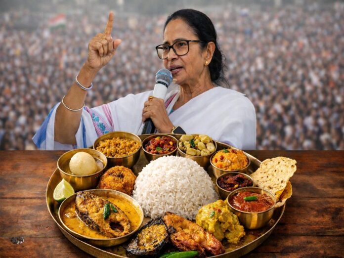 Mamata Banerjee Rally (Photo- AI)