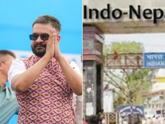 NEPAL BALEN SHAH GOVERNMENT FACING PROTEST ON IMPOSING CUSTOM DUTY ROLES ON INDIAN GOODS, बालेन शाह, नेपाल, भारत-नेपाल सीमा