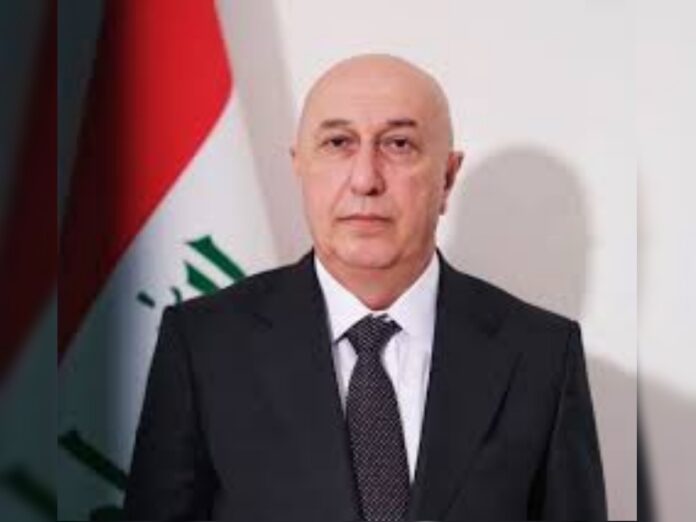 Nizar Amedi, Iraqi parliament , Iraq,