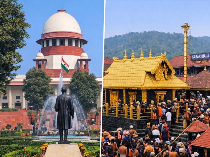 Supreme Court and Sabarimala Temple