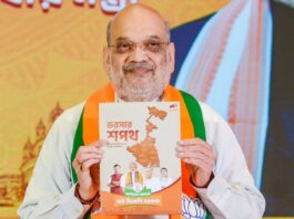 Amit Shah (Photo- IANS)