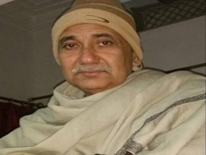 Anant Kumar Singh