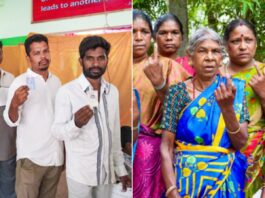 assam pondicherry bumber voting kerela turnout how much, असम, पांडिचेरी