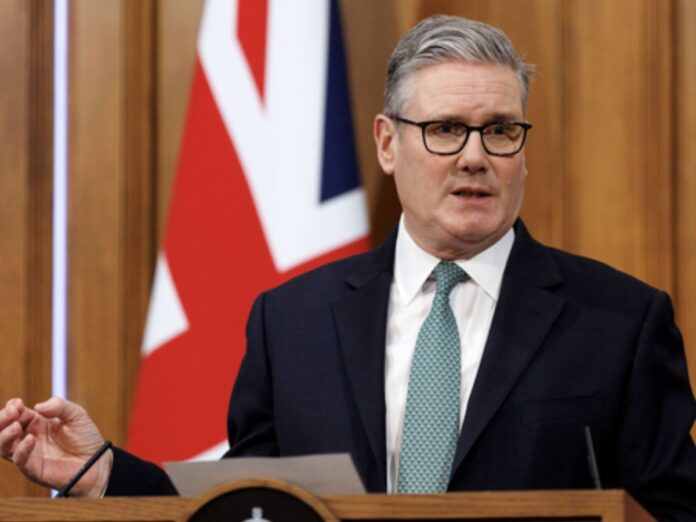 britain pm kier starmer said about iran war its not our backs nato, ब्रिटेन, किएर स्टार्मर