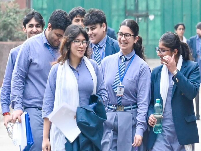 CBSE Class 10th Result (File Photo- IANS)