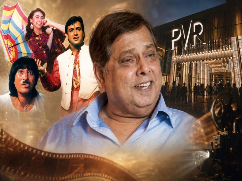 devid dhawan film, devid govinda movies, govinda devid films, pvr celebrate devid dhawan film