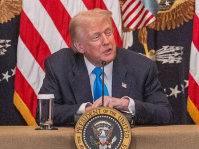 donald trump claim 10 day ceasefire between israel and lebanon, डोनाल्ड ट्रंप, अमेरिका, इजराइल, लेबनान