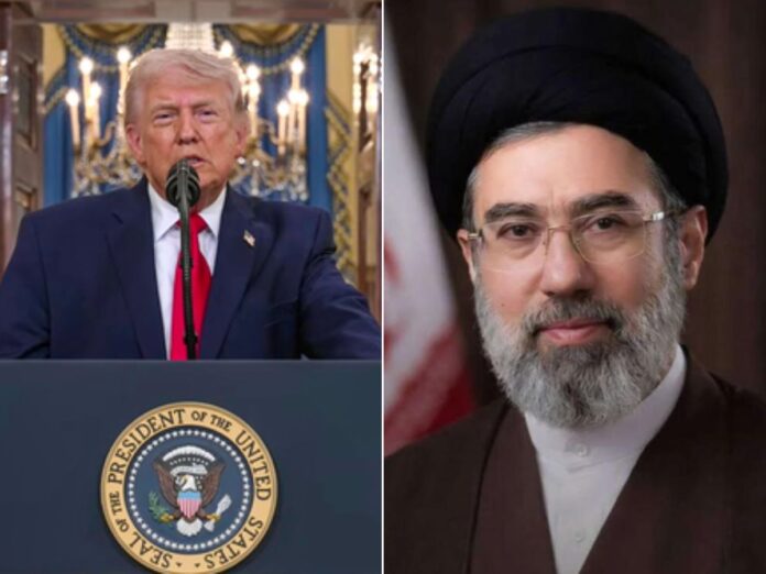 donald trump says peace deal in next few days with iran after extending deadline of ceasefire, डोनाल्ड ट्रंप, अमेरिका, ईरान, होर्मुज