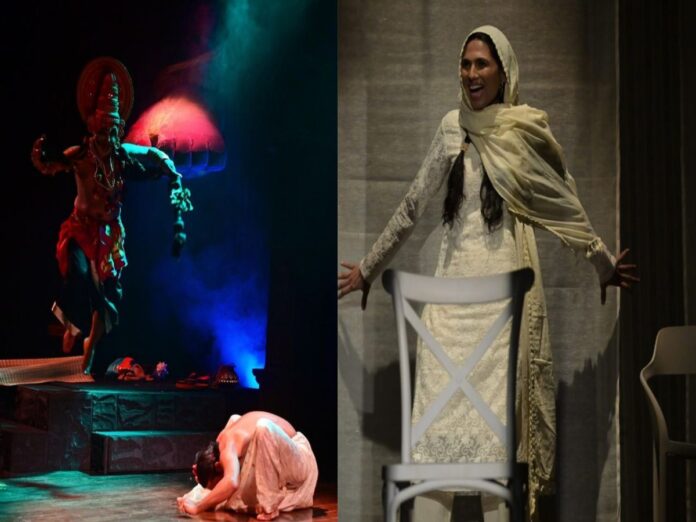 The Old Man & The Sea, Somethin Like Truth drama