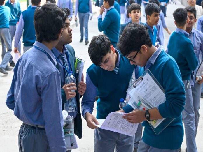 Exam Results (Representational- IANS)