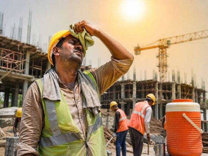 heatwave, imd, centre advisery,