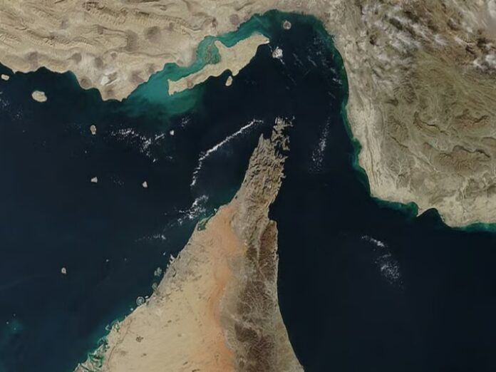 Strait of Hormuz