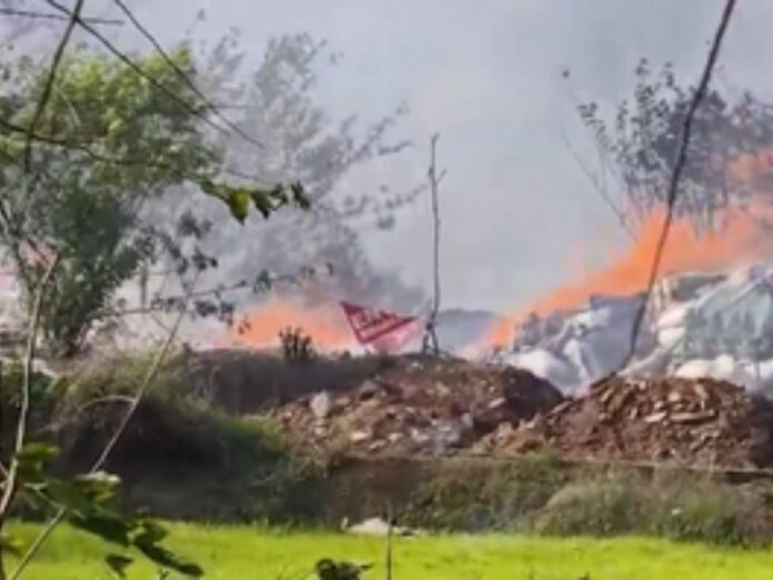 kerala explosion in fire cracker factory, केरल