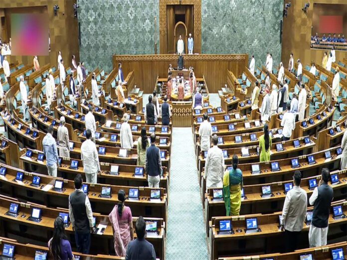 Lok Sabha (File Photo)