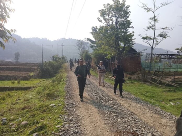 manipur ukhrul violence caused 3 deaths, मणिपुर