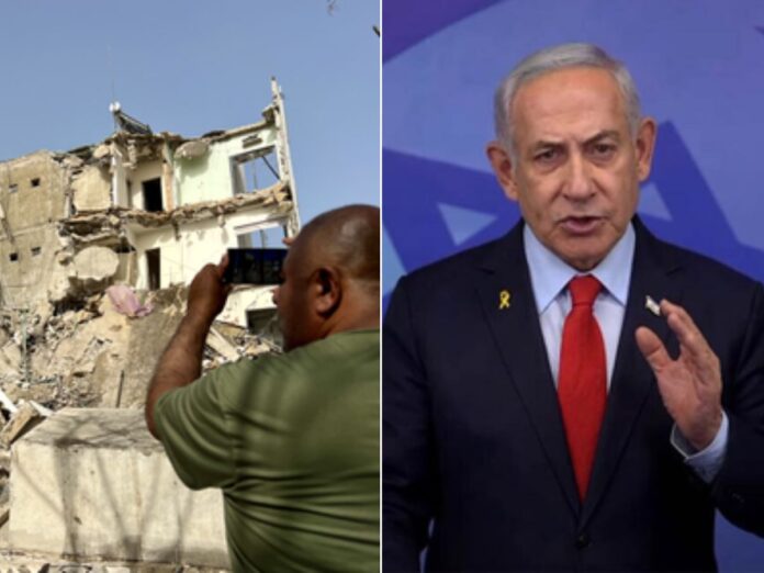 netnyahu-says-israel-ready-for-peace-talk-with-lebanon after deadly strike, बेंजामिन नेतन्याहू, लेबनान, इजराइल