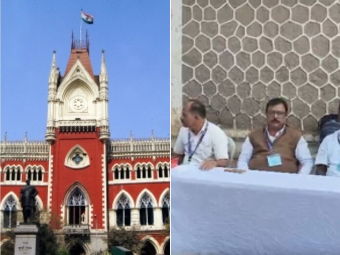 plea in calcutta high court against deployment of only central government officials during counting, कलकत्ता हाई कोर्ट