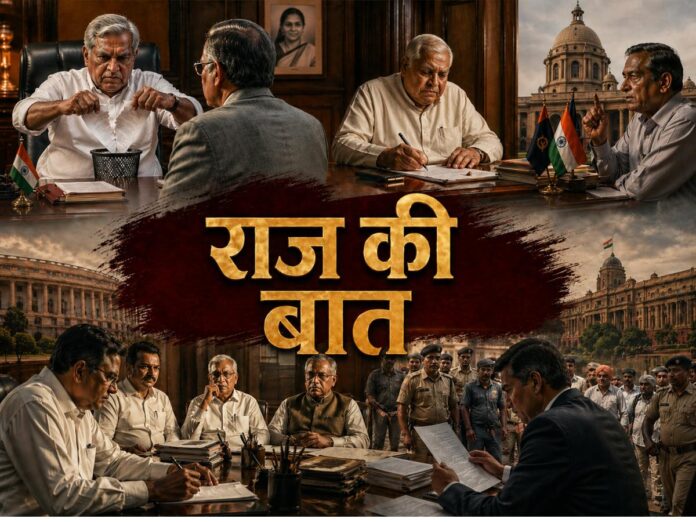 अर्जुन सिंह जब मध्य प्रदेश के मुख्यमंत्री थे, तब वहां जनसंपर्क विभाग के निदेशक और सचिव की सीधी पहुँच मुख्यमंत्री तक होती थी।