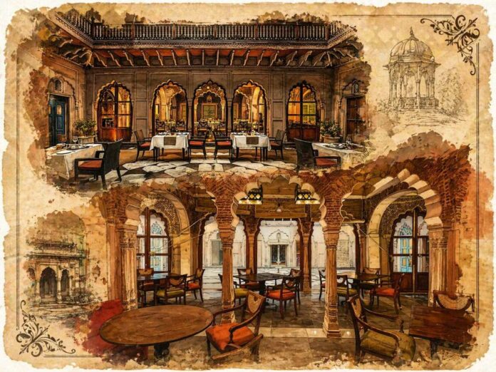 Old Delhi (Photo- AI)