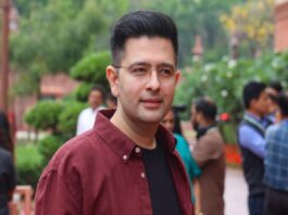 Raghav Chadha