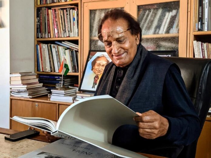 raghu rai death, Raghu rai dies, raghu rai, raghu rai death, who was raghu rai, photojournalist raghu rai