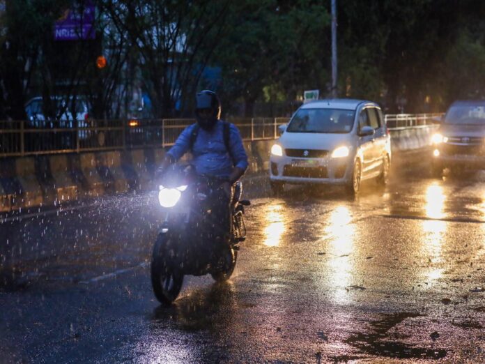 Rain Alert (File Photo)