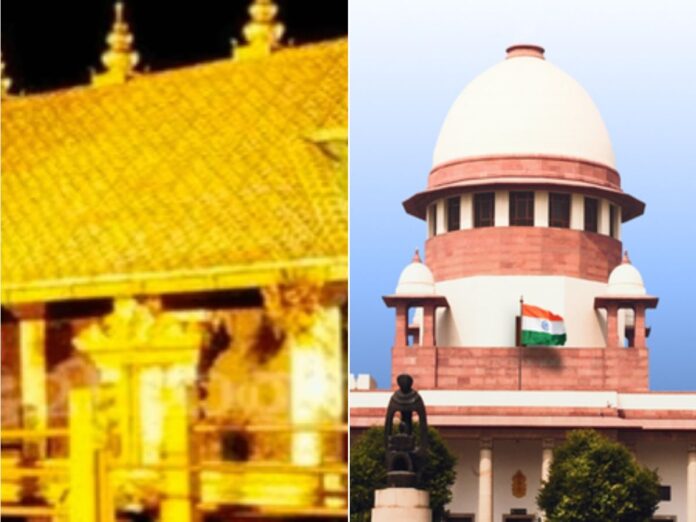 sabrimala temple sc hearing day 10 court asked whether devotee or non devotee claiming to enter, सबरीमाला मंदिर, सुप्रीम कोर्ट