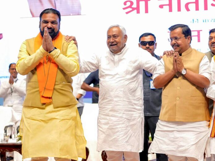 Samrat Choudhary (Photo- IANS)