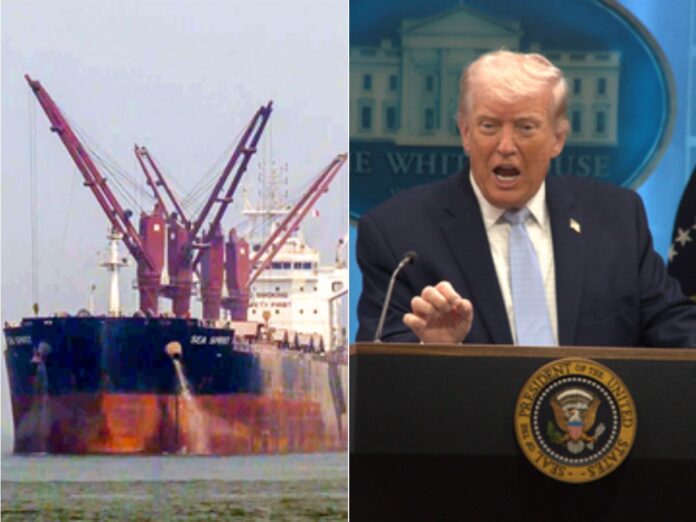 saudi arab warns us iran can block other important routes bab al mandeb, सऊदी अरब, अमेरिका, ईरान, स्ट्रेट ऑफ होर्मुज