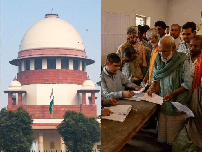 supreme court on bengal sir voters eligible to vote if appeals allowed in tribunals, सुप्रीम कोर्ट