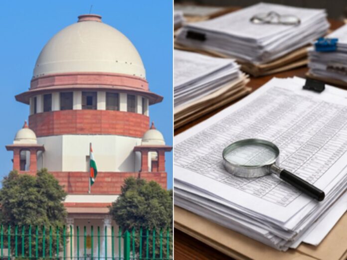 supreme court to election officers whose name deleted during sir move to appellate tribunals, सुप्रीम कोर्ट