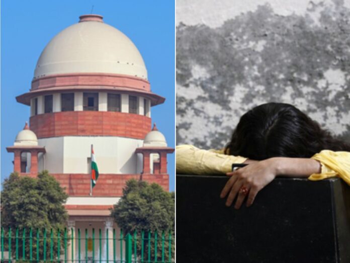 supreme court urges to centre to remove time limit on abortion for rape survivors, सुप्रीम कोर्ट