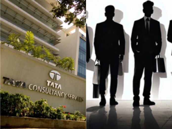 tcs suspended many employees in sexual offense and religious conversion, टीसीएस