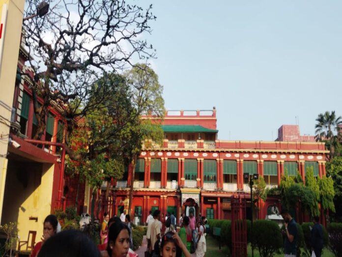 Story of Gurudev's Jorasanko Assembly Seat