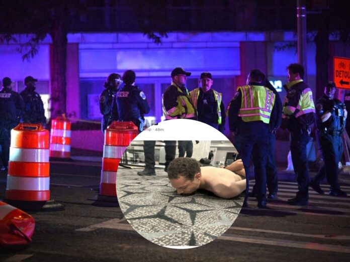 trump dinner attacker, trump white house dinner,